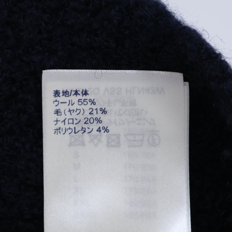 Louis VuittonRm212q VSS Hln43w Intarsia Crew Neck Knit