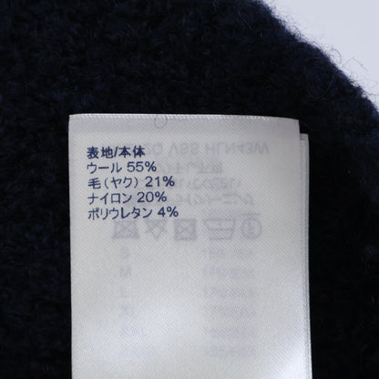 Louis VuittonRm212q VSS Hln43w Intarsia Crew Neck Knit