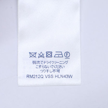 Louis VuittonRm212q VSS Hln43w Intarsia Crew Neck Knit