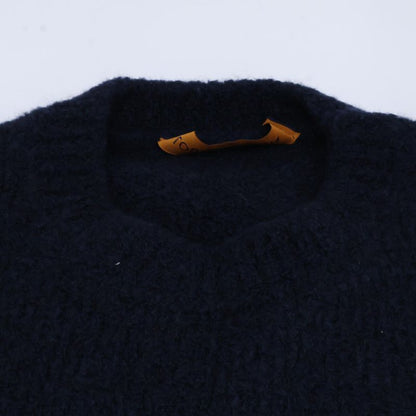 Louis VuittonRm212q VSS Hln43w Intarsia Crew Neck Knit