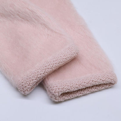 Celine   23AW 2a43y270r Chasseur Jacket Brushed Mohair Knit M