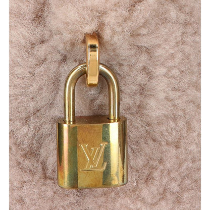 Louis Vuitton M93850 Lockit Voyage Mouton