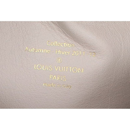 Louis Vuitton M93850 Lockit Voyage Mouton