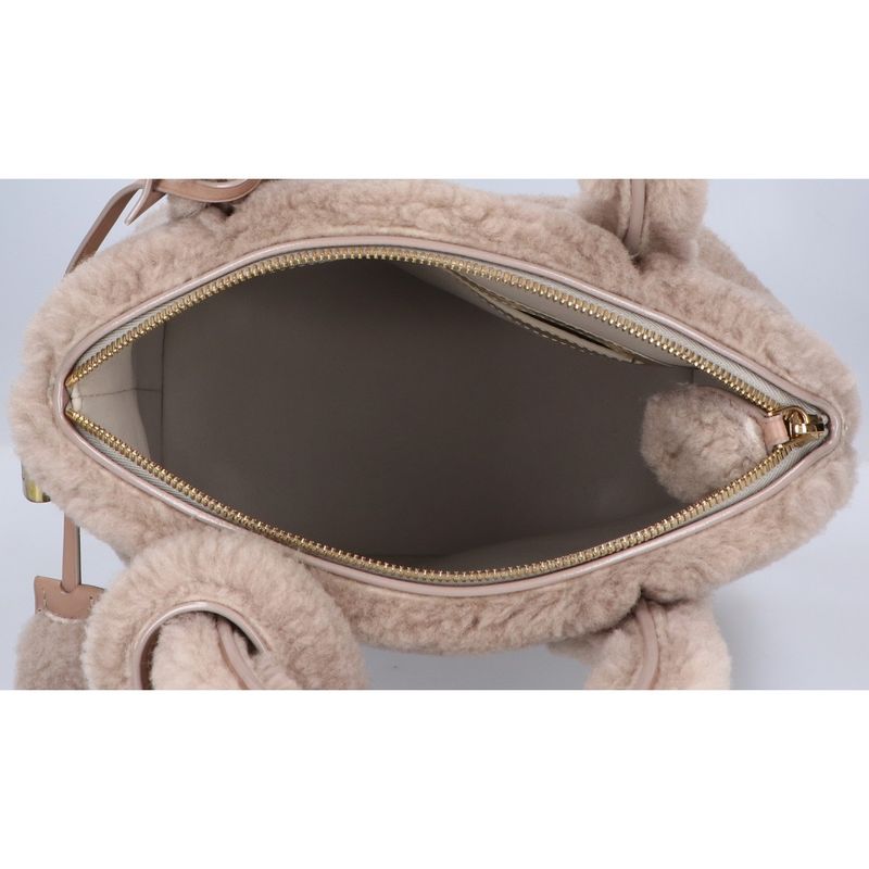 Louis Vuitton M93850 Lockit Voyage Mouton