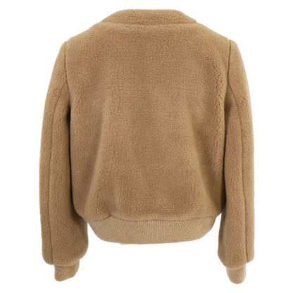 Celine Beautiful  Authentic 2v22v382v Cashmere Silk Chelsea Blouson 34