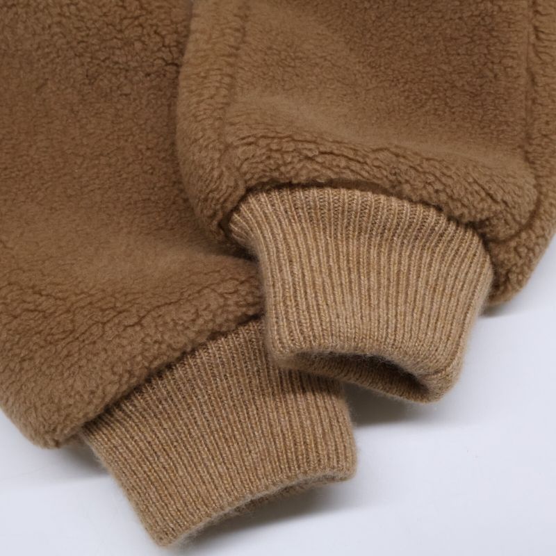 Celine Beautiful  Authentic 2v22v382v Cashmere Silk Chelsea Blouson 34