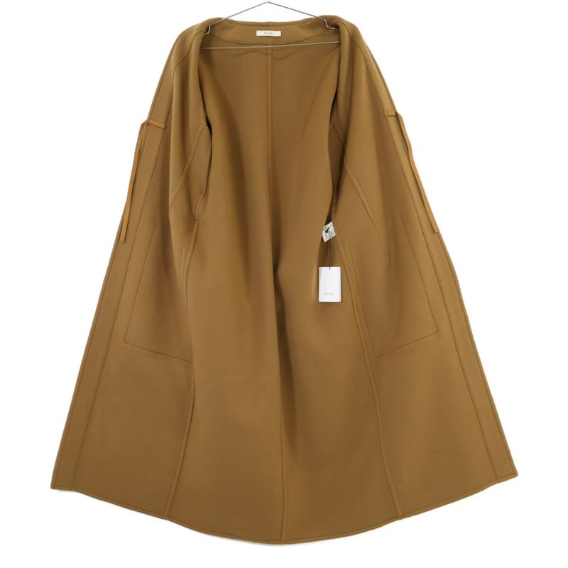 Celine Unused  Official 28r766700 16AW Phoebe Period 100 Cashmere