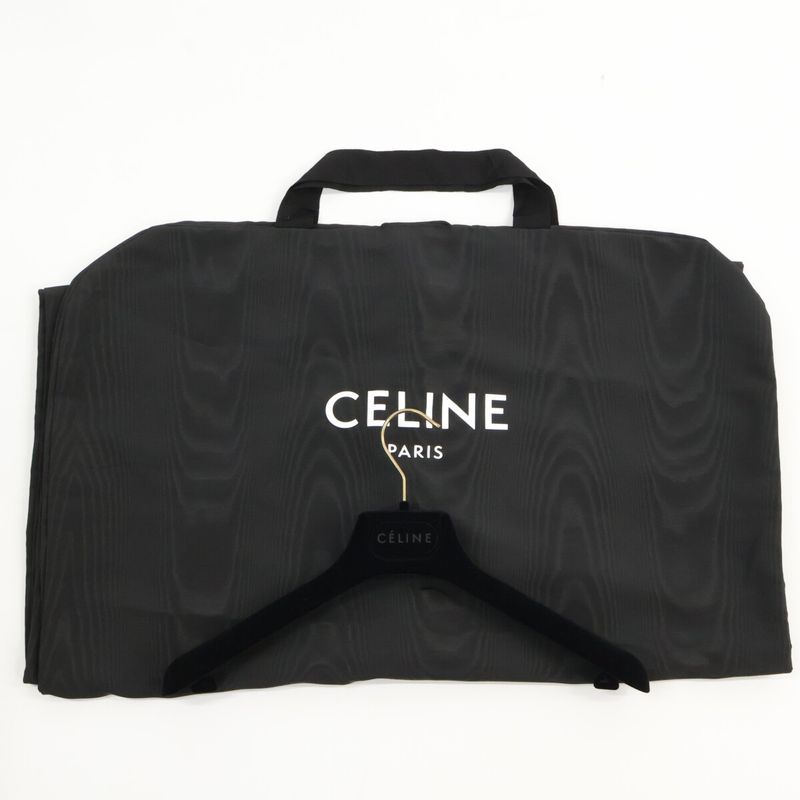 Celine Unused  Official 28r766700 16AW Phoebe Period 100 Cashmere