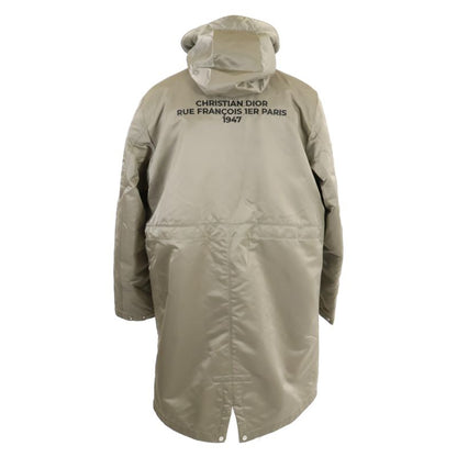 DIOR 413c303a6007 DIOR 1947 Zip-up Coat 46