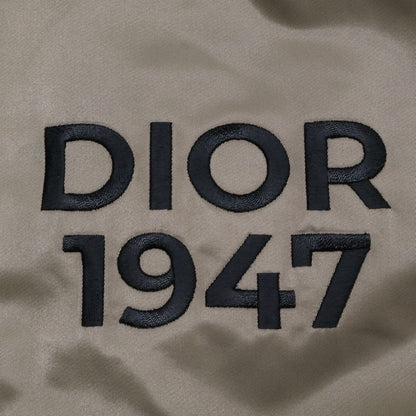 DIOR 413c303a6007 DIOR 1947 Zip-up Coat 46