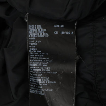 Prada Sport Sgh573 Brown Triangle Logo Down Jacket Cleaning 50