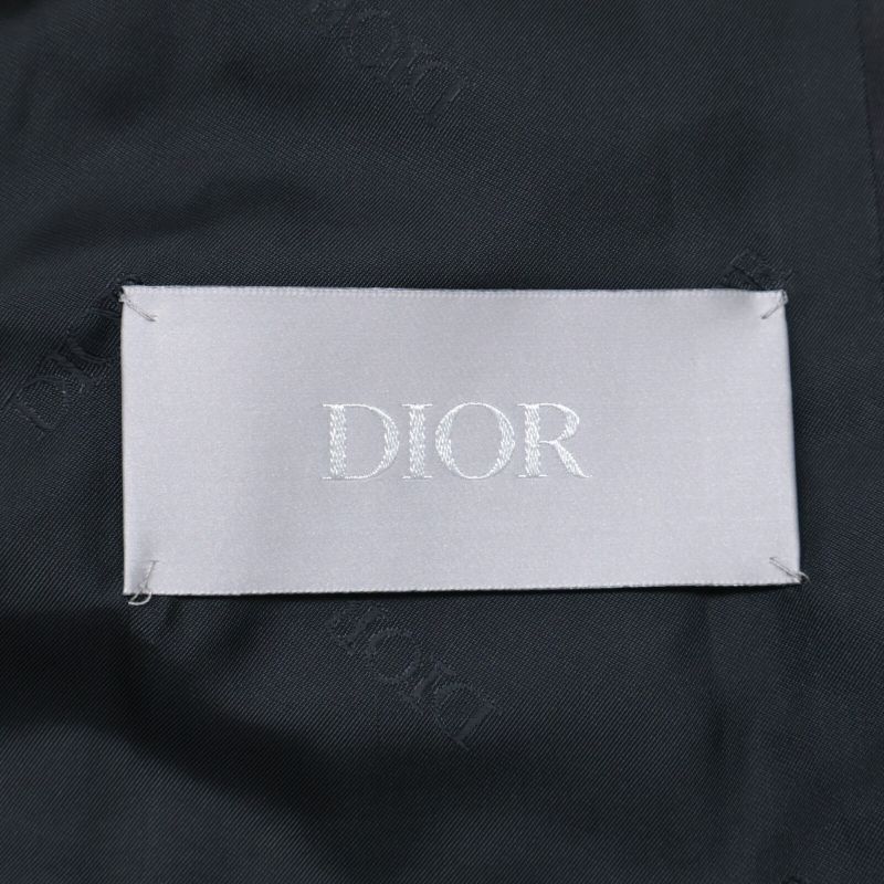 DIOR Beautiful  Authentic 943c439a4732 Saddle Pocket Bomber 48