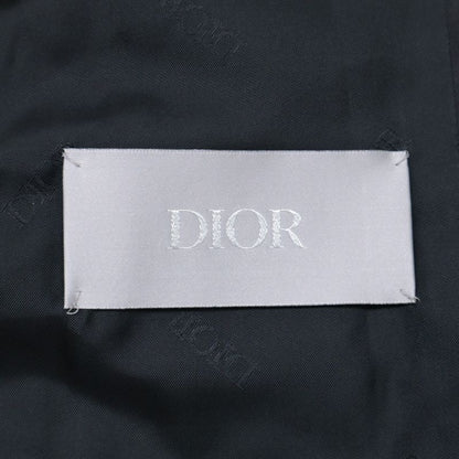 DIOR Beautiful  Authentic 943c439a4732 Saddle Pocket Bomber 48