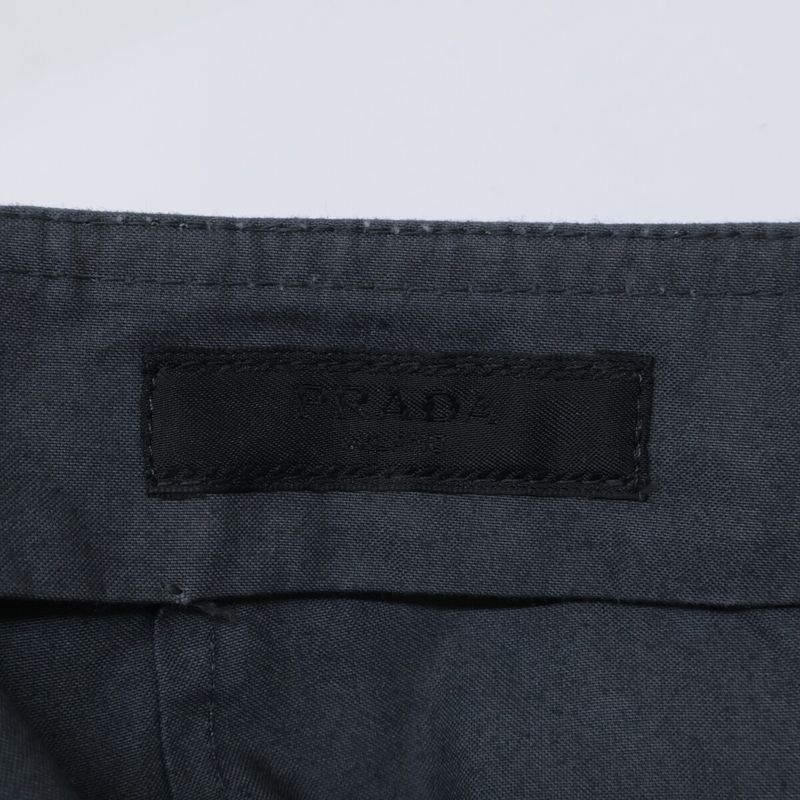 Prada Beautiful 24SS Sph457 Modular Pants S