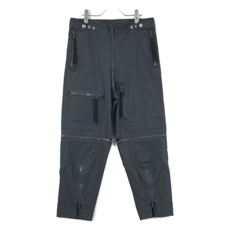Prada Beautiful 24SS Sph457 Modular Pants S