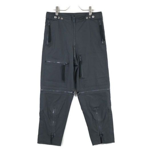 Prada Beautiful 24SS Sph457 Modular Pants S