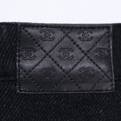 Chanel '19 Shorts With Integrated Belt 38