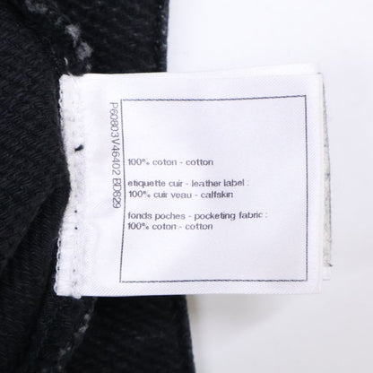 Chanel '19 Shorts With Integrated Belt 38