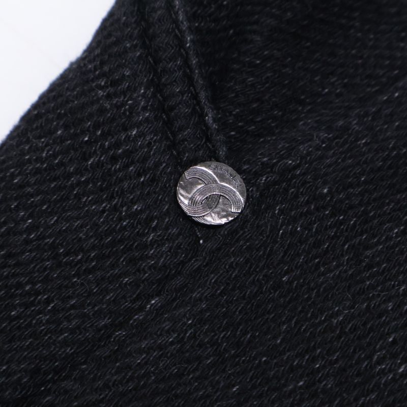 Chanel '19 Shorts With Integrated Belt 38