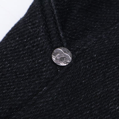 Chanel '19 Shorts With Integrated Belt 38