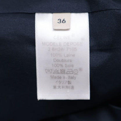 Celine  Official Phoebe Period 2 8h28/7165 Crombie 36