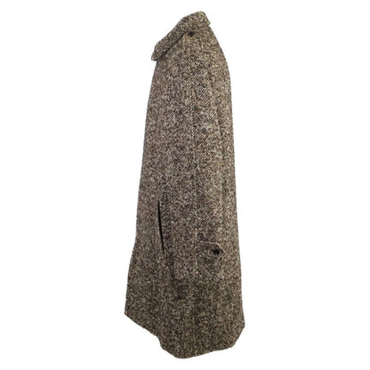 Celine Beautiful  Authentic 2m038043k Tweed Tube Mac 52