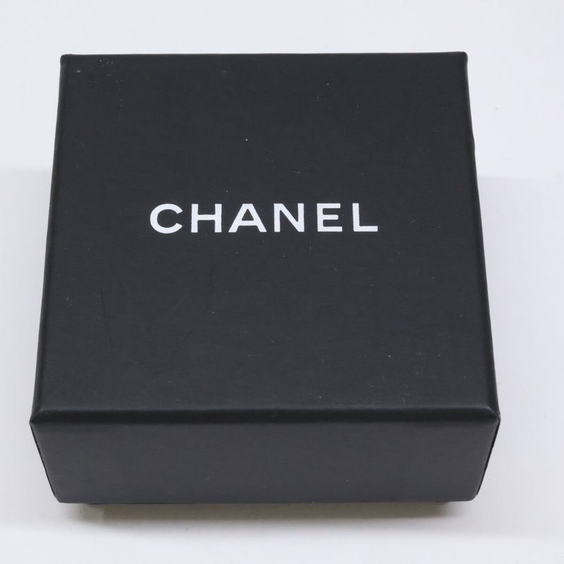 Chanel 93A Turnlock Coco Mark