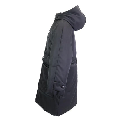 Prada 24 Years 292197 S000 1WQ8 Li Nylon Down Coat 40