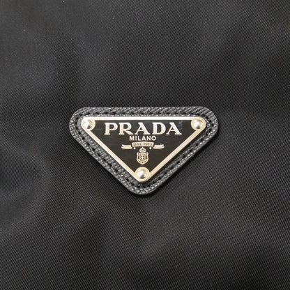 Prada 24 Years 292197 S000 1WQ8 Li Nylon Down Coat 40