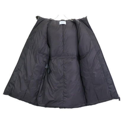 Prada 24 Years 292197 S000 1WQ8 Li Nylon Down Coat 40