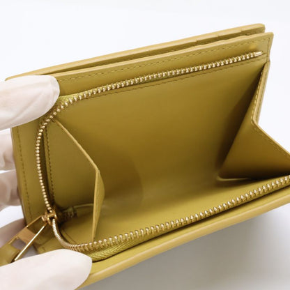 Loewe Made In 25 Years C510ncwx01 Puzzle Compact Wallet /