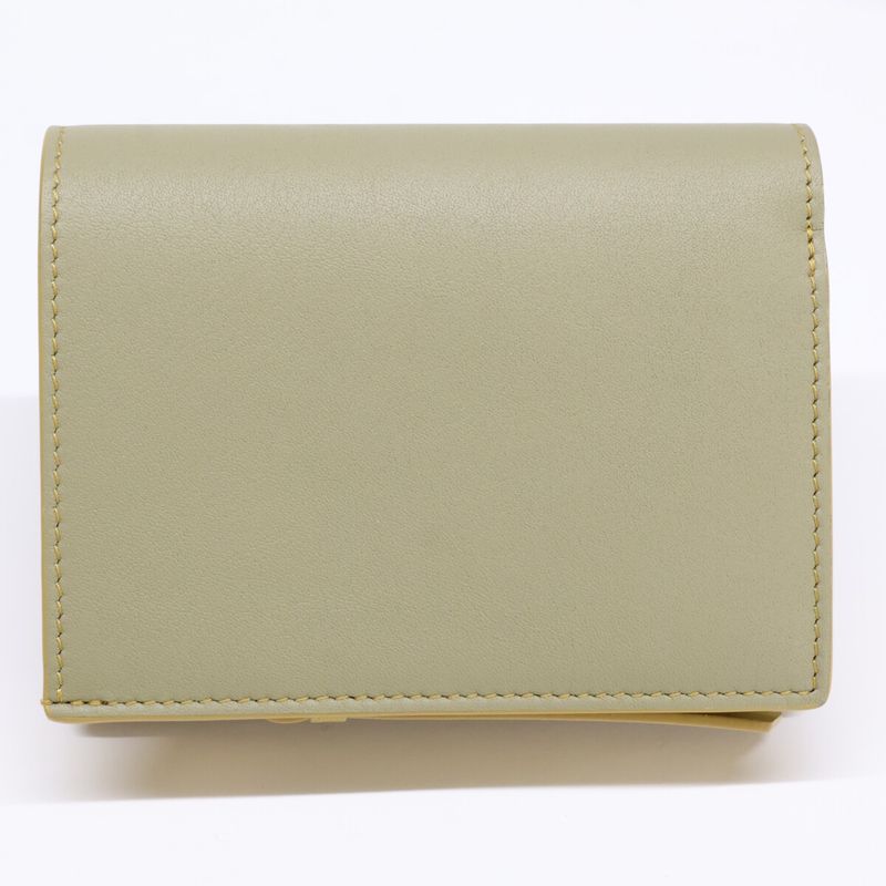 Loewe Made In 25 Years C510ncwx01 Puzzle Compact Wallet /