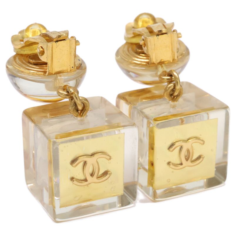 Chanel 97P Hologram Coco Mark 5 Cubes