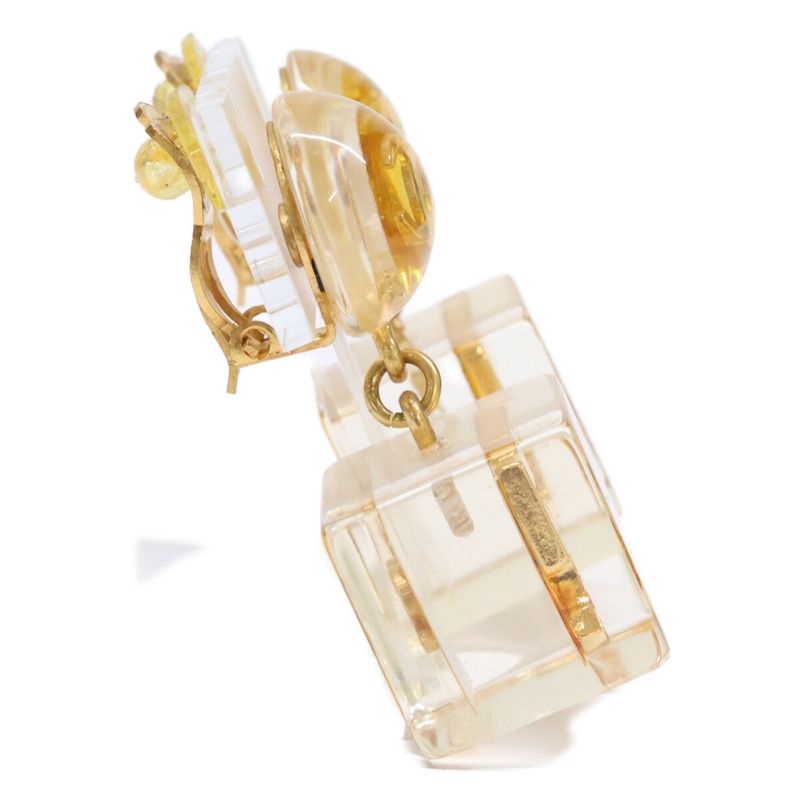 Chanel 97P Hologram Coco Mark 5 Cubes