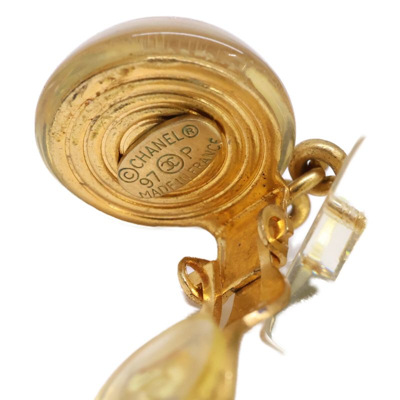 Chanel 97P Hologram Coco Mark 5 Cubes