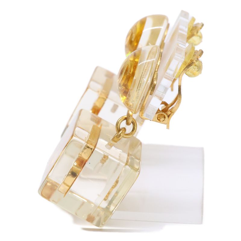 Chanel 97P Hologram Coco Mark 5 Cubes