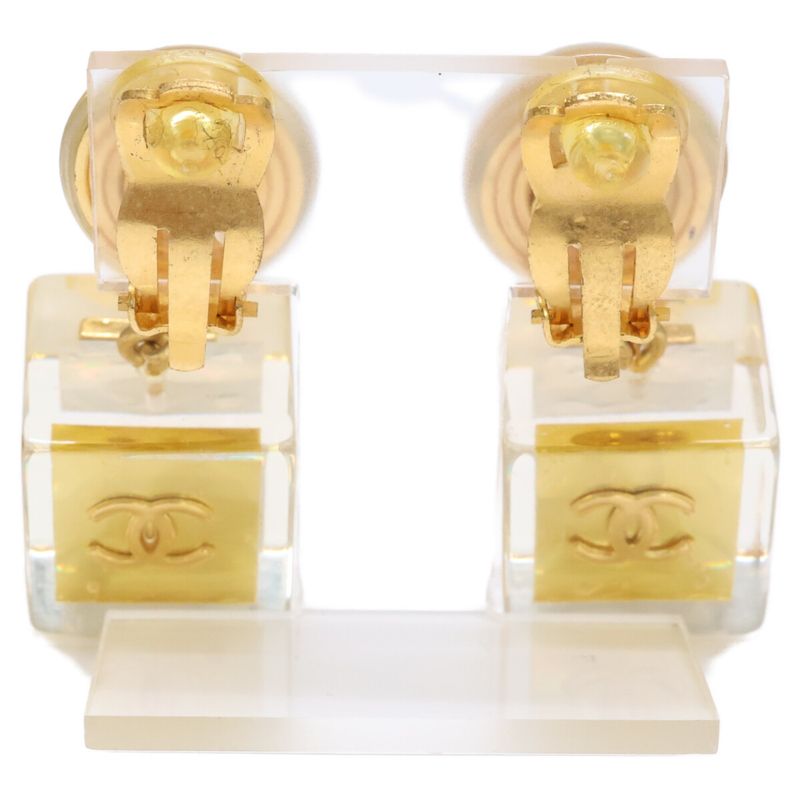 Chanel 97P Hologram Coco Mark 5 Cubes