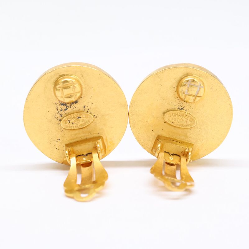 Chanel 95A Coco Mark Shell Circle