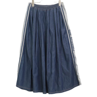 Christian DIOR  Official 222j16a3517 Logo Line Denim F36/i40
