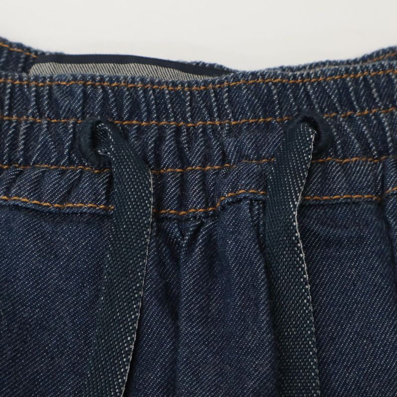 Christian DIOR  Official 222j16a3517 Logo Line Denim F36/i40