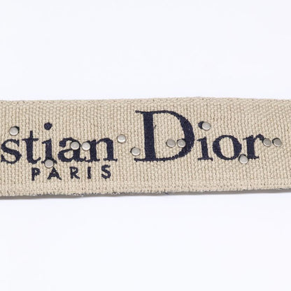 Christian DIOR Oblique Concho Diorissimo Bag Strap
