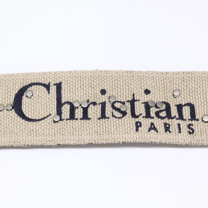 Christian DIOR Oblique Concho Diorissimo Bag Strap