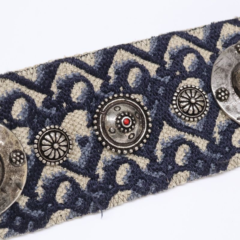 Christian DIOR Oblique Concho Diorissimo Bag Strap