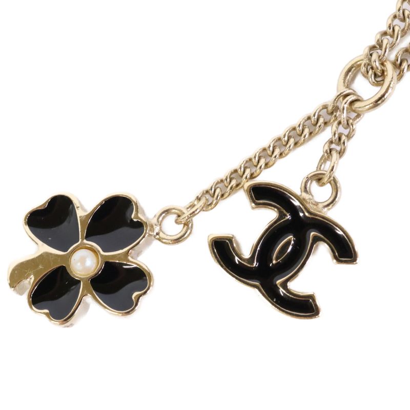 Chanel 07P Coco Mark Clover