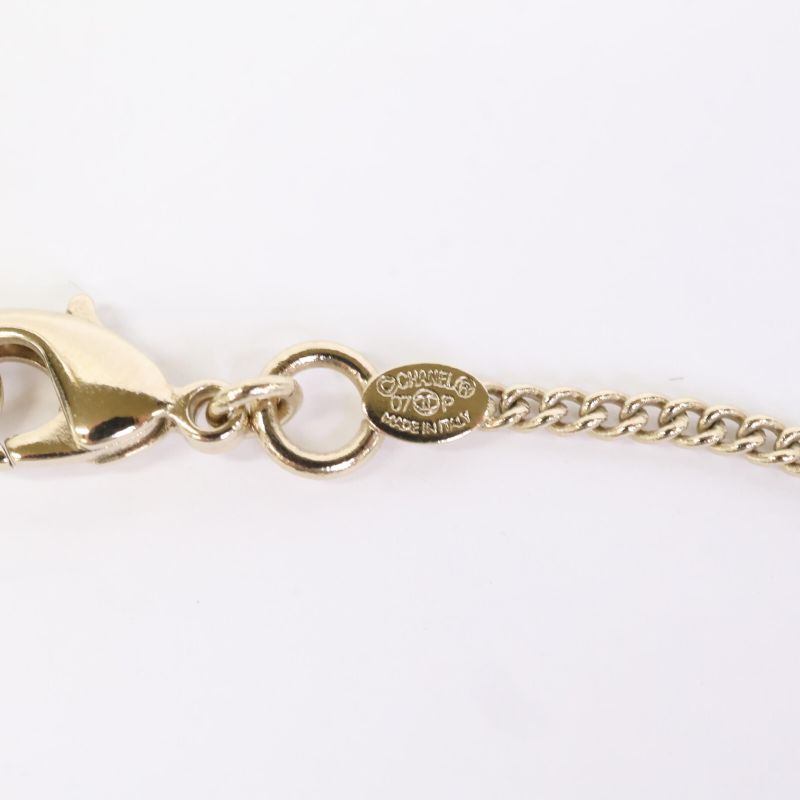 Chanel 07P Coco Mark Clover