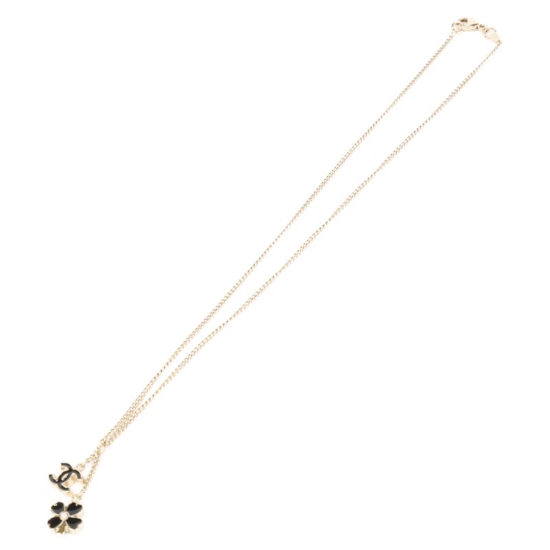 Chanel 07P Coco Mark Clover