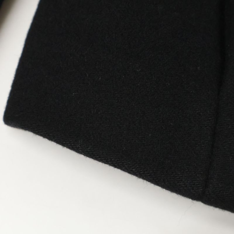 Celine  Authentic Eddy Period 2m7256700 Cashmere Double Breasted