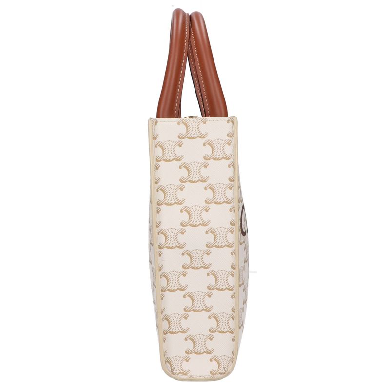 Celine Mini Vertical Triomphe Cabas 2WAY Handbag