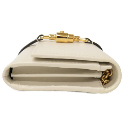 Gucci Similar 652681 Jackie 1961 Leather Chain Wallet