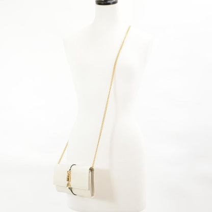 Gucci Similar 652681 Jackie 1961 Leather Chain Wallet